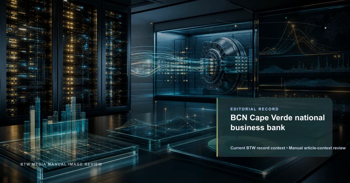 BCN 佛得角国家商业银行