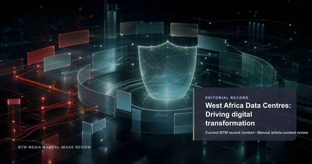 West Africa Data Centres: moteur de la transformation numérique