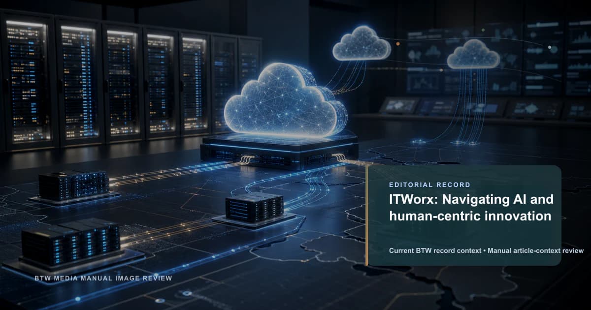 ITWorx: Navegando la IA y la innovación centrada en las personas
