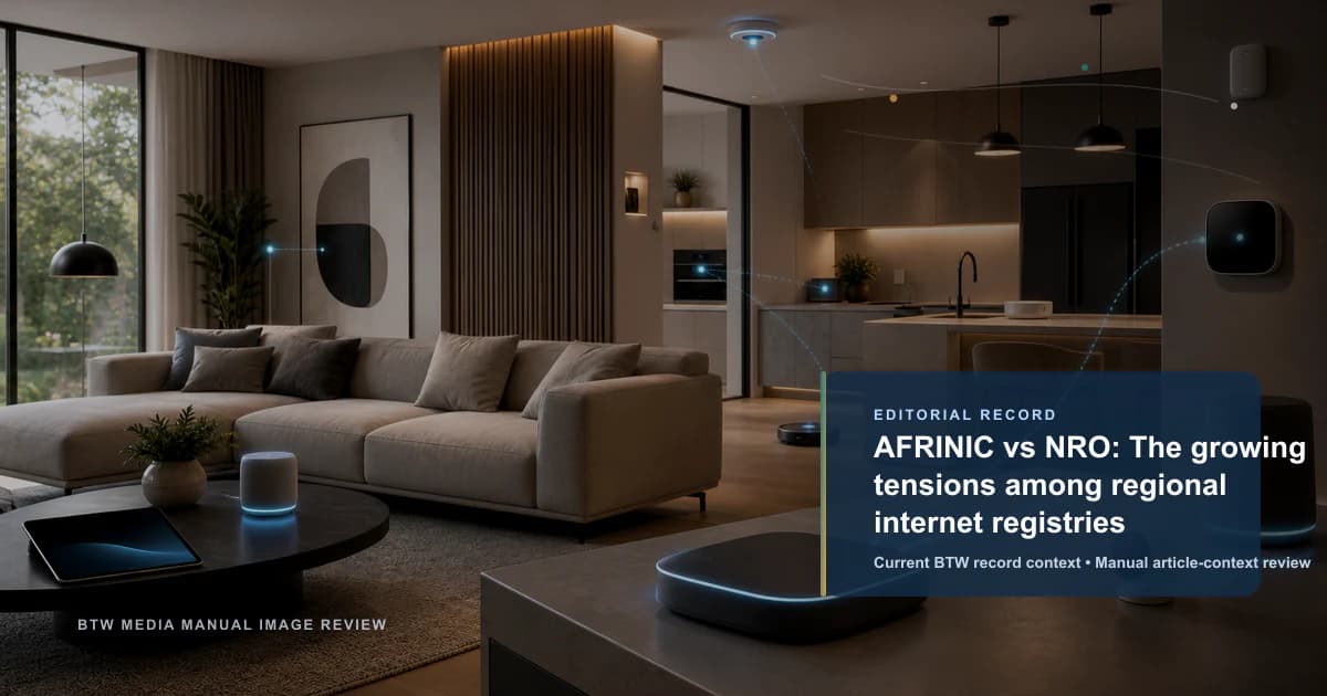 AFRINIC vs NRO : tensions croissantes entre les registres Internet régionaux