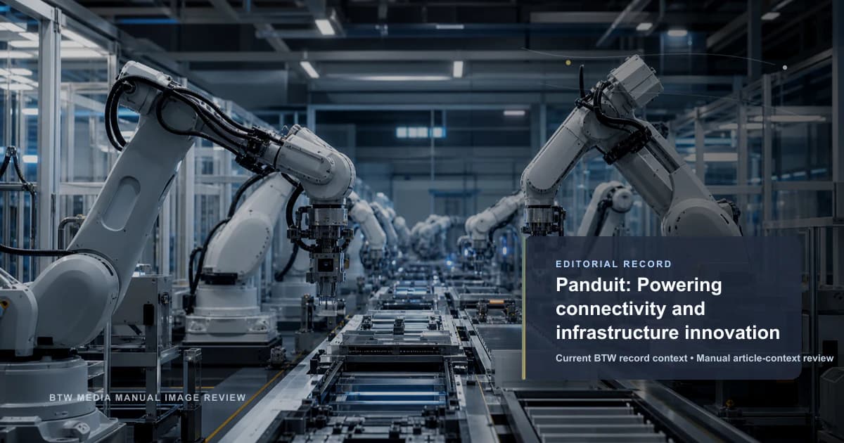 Panduit: Impulsando la conectividad y la innovación en infraestructura