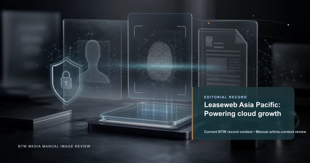 Leaseweb Asia Pacífico: Potenciando el crecimiento en la nube