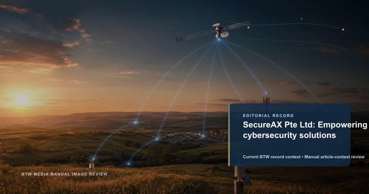 SecureAX Pte Ltd: Potenciando soluciones de ciberseguridad