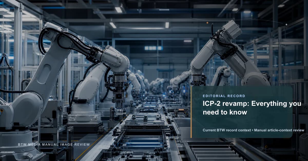 Reforma de ICP-2: Todo lo que necesitas saber