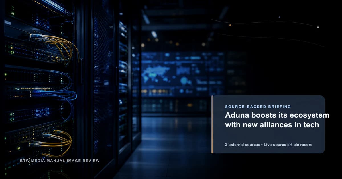 Aduna impulsa su ecosistema con nuevas alianzas en tecnología