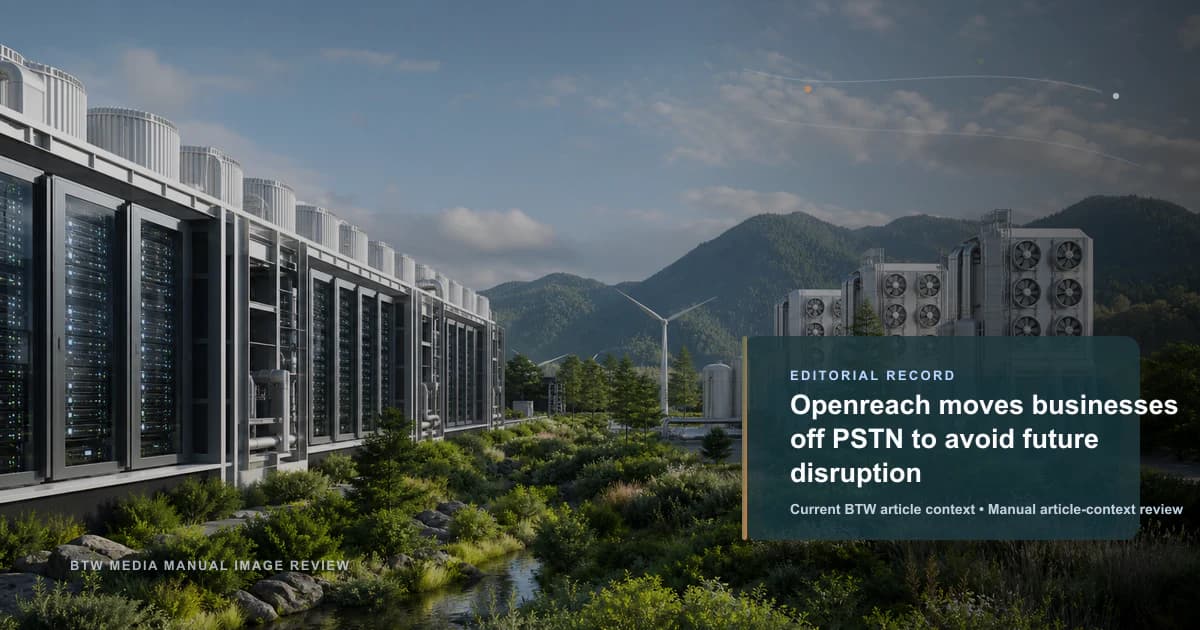 Openreach mueve a las empresas fuera de la PSTN para evitar futuras interrupciones