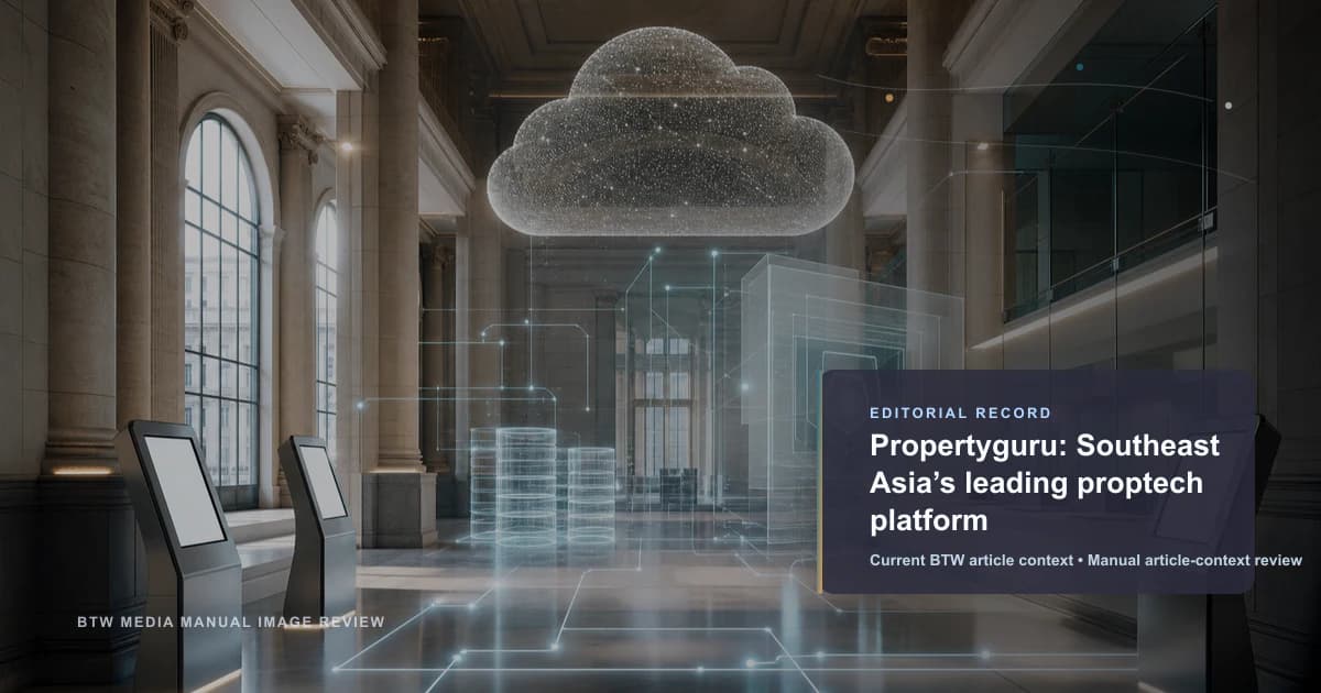 PropertyGuru: la plataforma líder de proptech del Sudeste Asiático