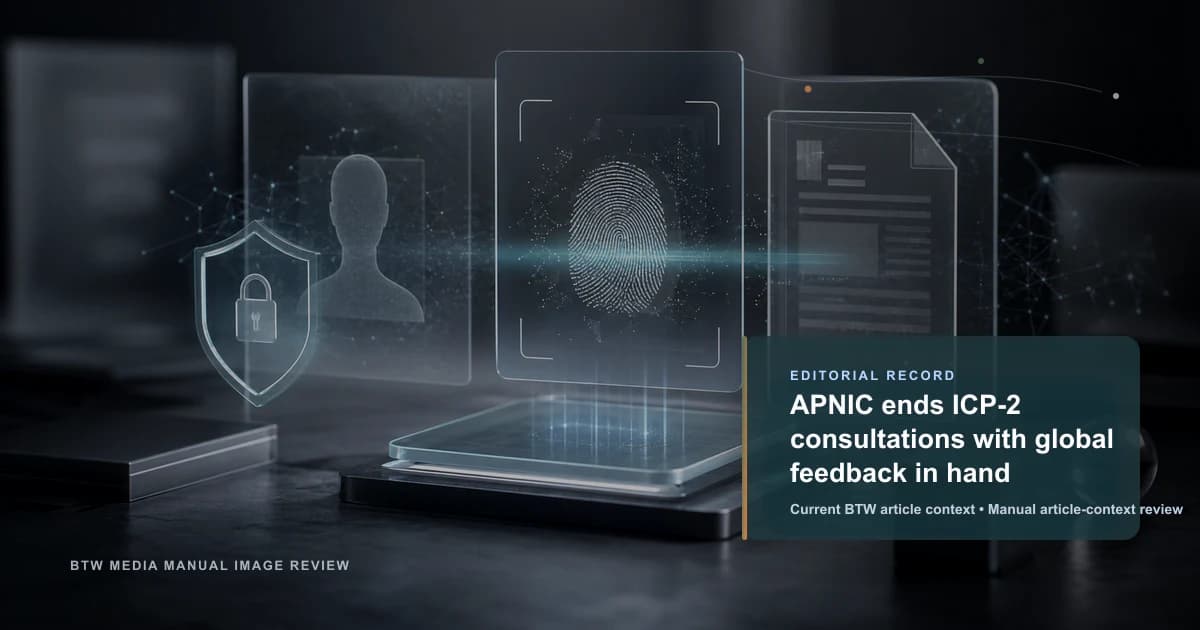 APNIC finaliza las consultas sobre ICP-2 con retroalimentación global