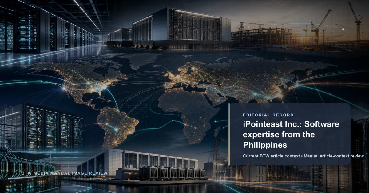 iPointeast Inc.: Experiencia en software de Filipinas