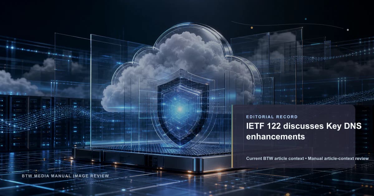 IETF 122 analiza mejoras clave de DNS