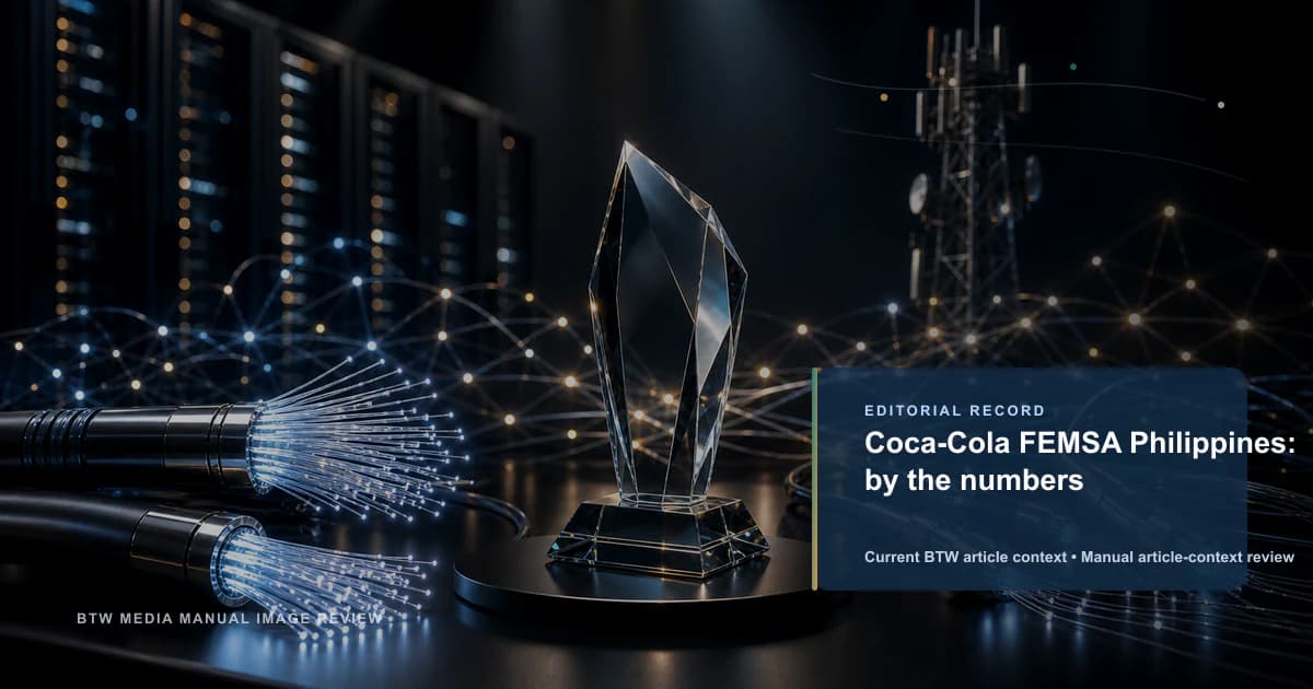 Coca-Cola FEMSA Philippines: en cifras
