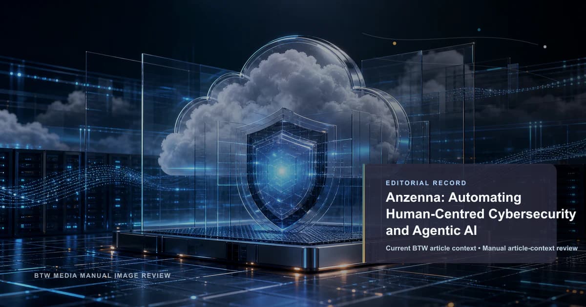 Anzenna: Automatizando la ciberseguridad centrada en el ser humano y la IA agéntica