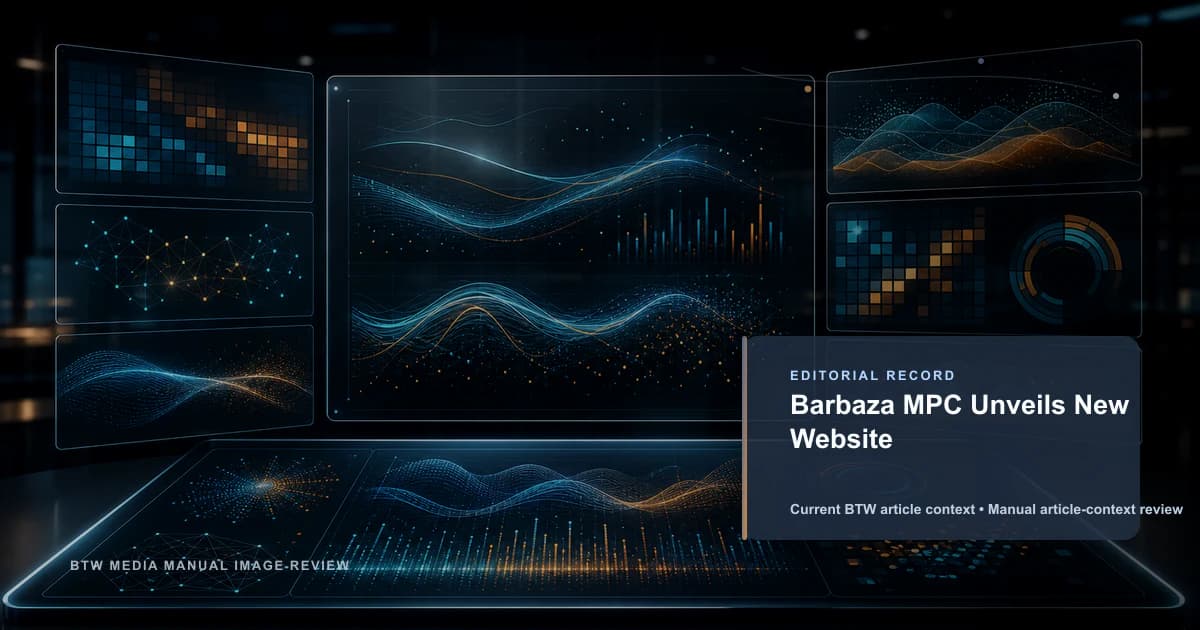 Barbaza MPC Unveils New Website