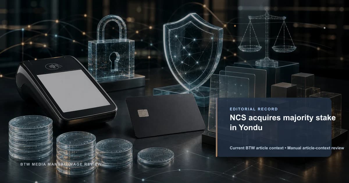 NCS adquiere participación mayoritaria en Yondu