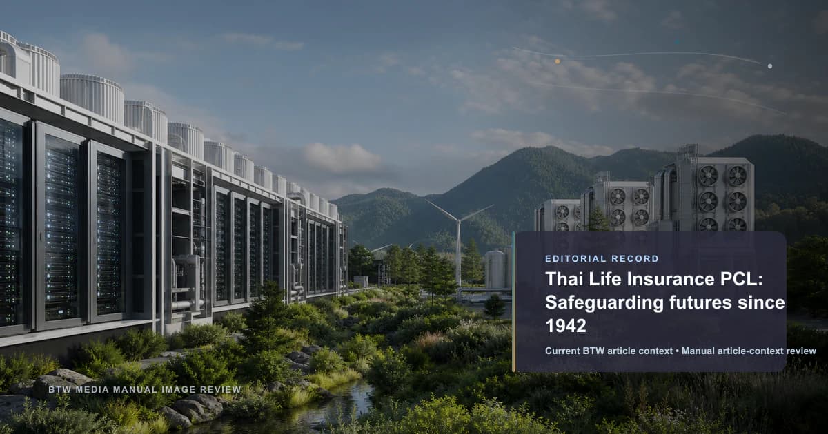 Thai Life Insurance PCL: Protegiendo futuros desde 1942