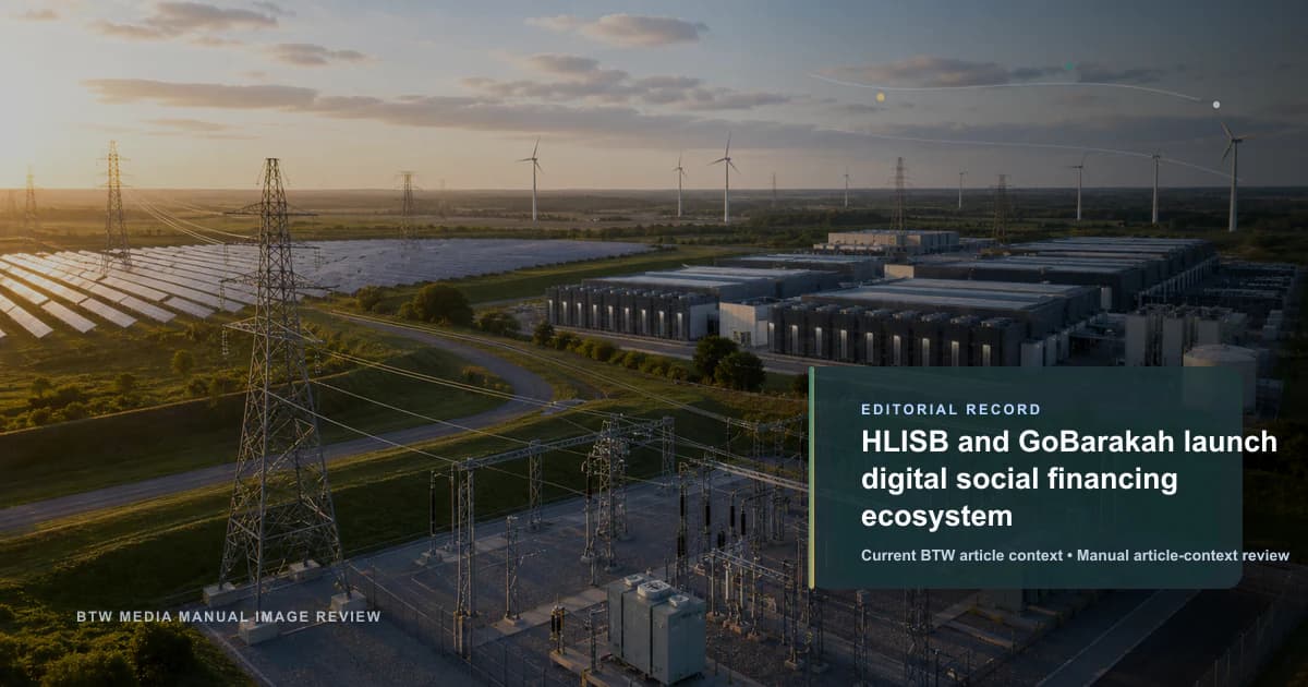 HLISB et GoBarakah lancent un écosystème de financement social numérique