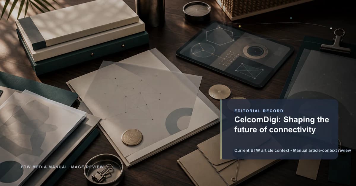 CelcomDigi: Façonner l'avenir de la connectivité
