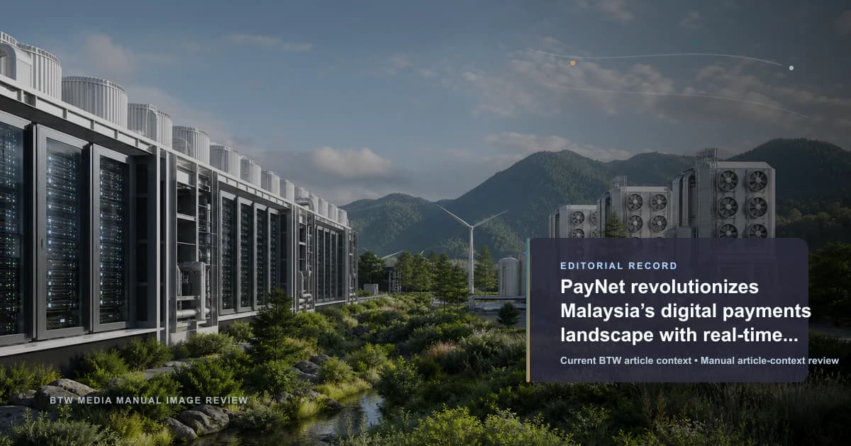 PayNet révolutionne le paysage des paiements numériques en Malaisie avec des solutions en temps réel et une expansion transfrontalière