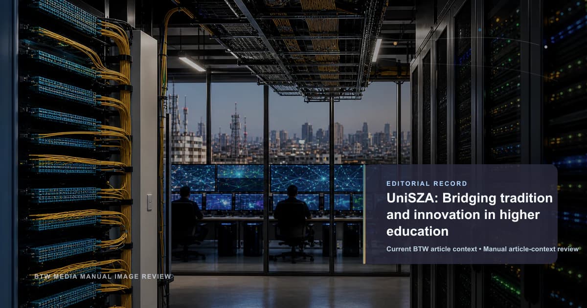 UniSZA: Allier tradition et innovation dans l'enseignement supérieur