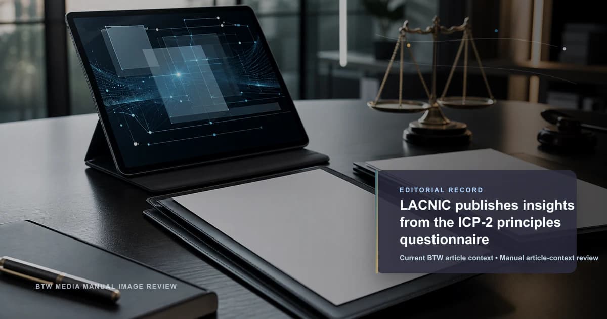 LACNIC が ICP-2 原則アンケートのコミュニティフィードバックを公開