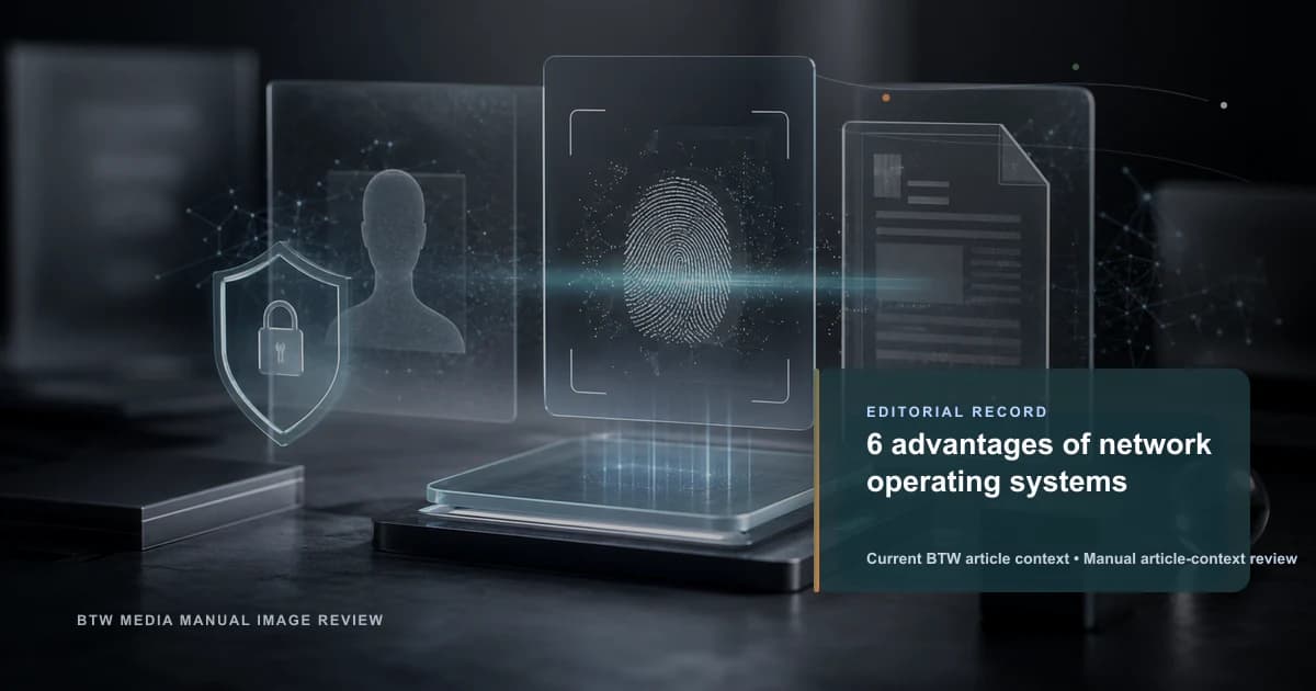 6 avantages des systèmes d’exploitation réseau