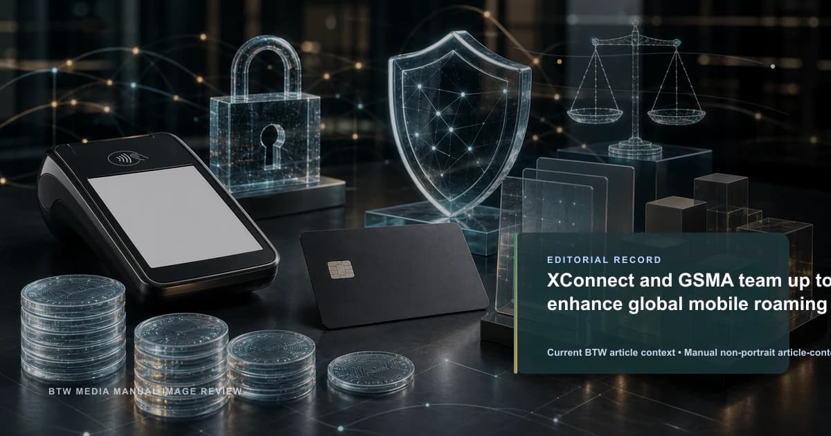 XConnect et GSMA s'associent pour améliorer l'itinérance mobile mondiale