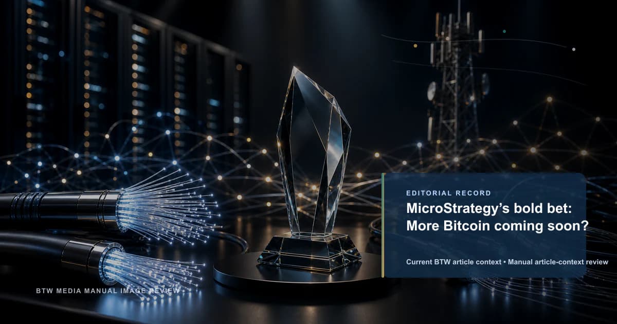 Le pari audacieux de MicroStrategy : Plus de Bitcoin bientôt ?