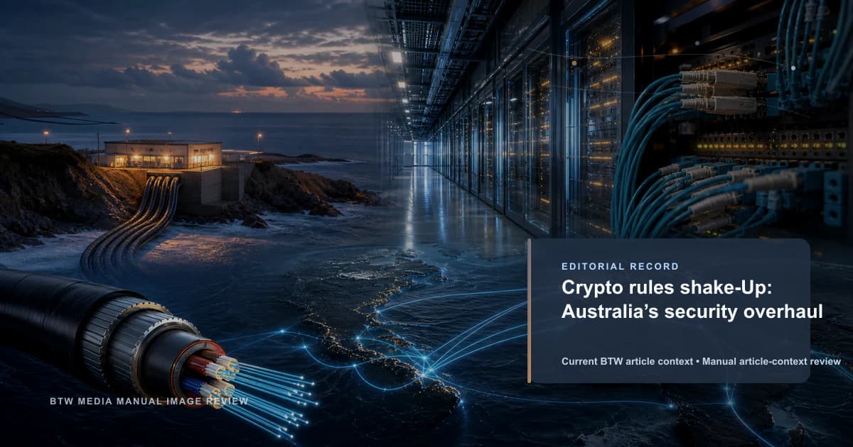Révision des règles cryptographiques: la refonte de la sécurité en Australie