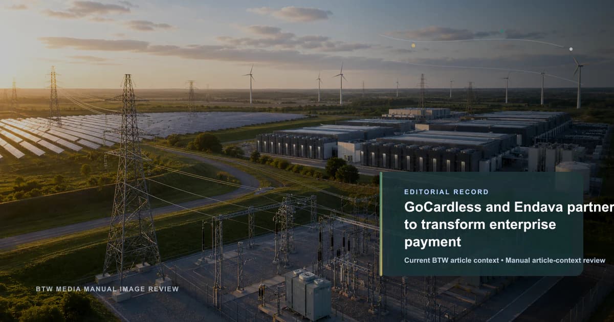 GoCardless et Endava s'associent pour transformer le paiement d'entreprise