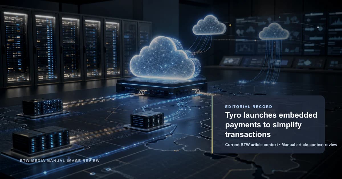 Tyro تطلق المدفوعات المدمجة لتبسيط المعاملات