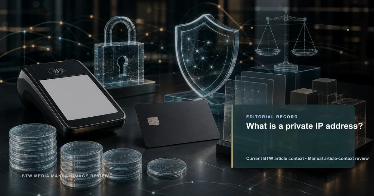 Qu'est-ce qu'une adresse IP privée ?