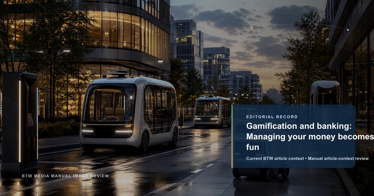 Gamification et banque: Gérer votre argent devient amusant
