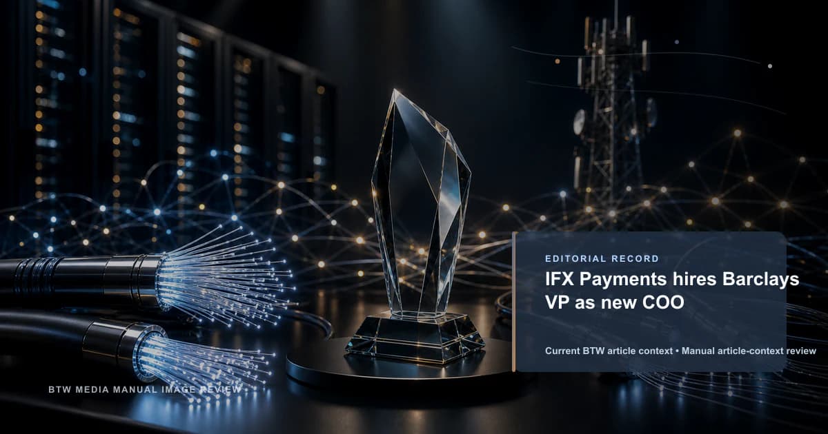 IFX Payments recrute un vice-président de Barclays au poste de COO