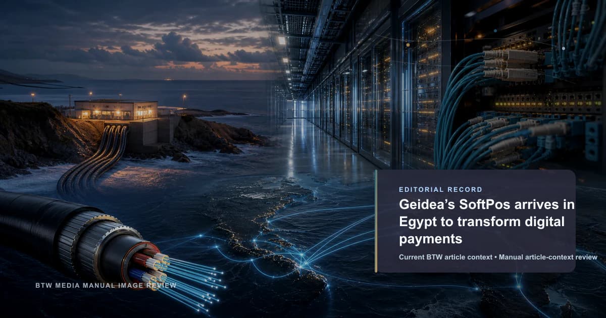 Le SoftPos de Geidea arrive en Égypte pour transformer les paiements numériques