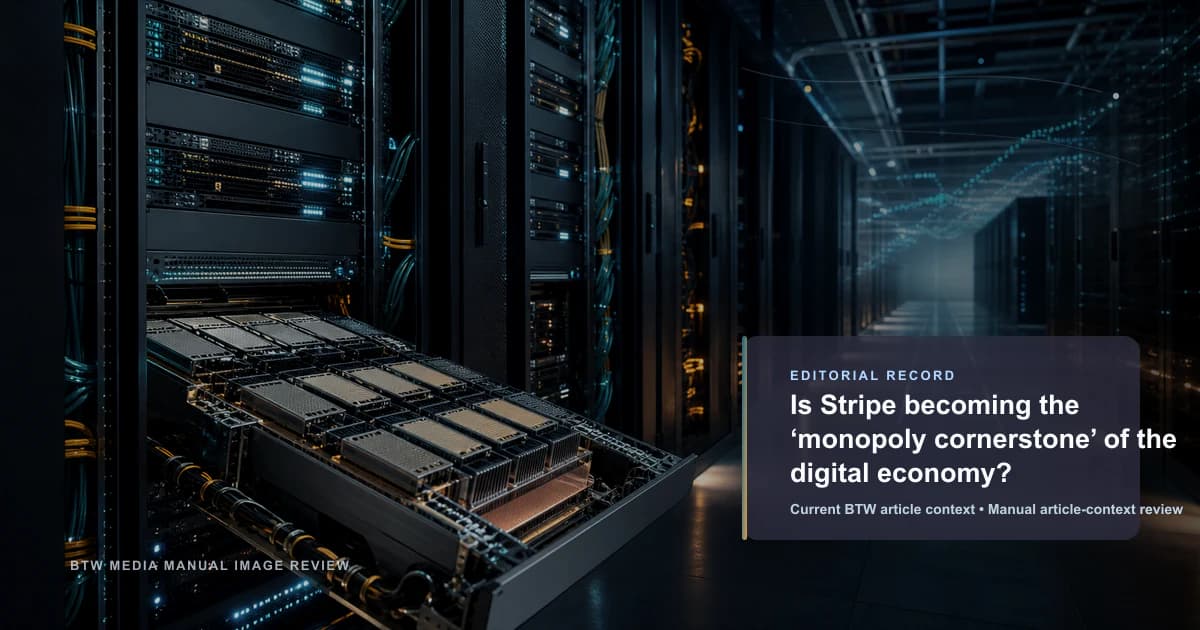 Stripe devient-il la « pierre angulaire monopolistique » de l'économie numérique ?