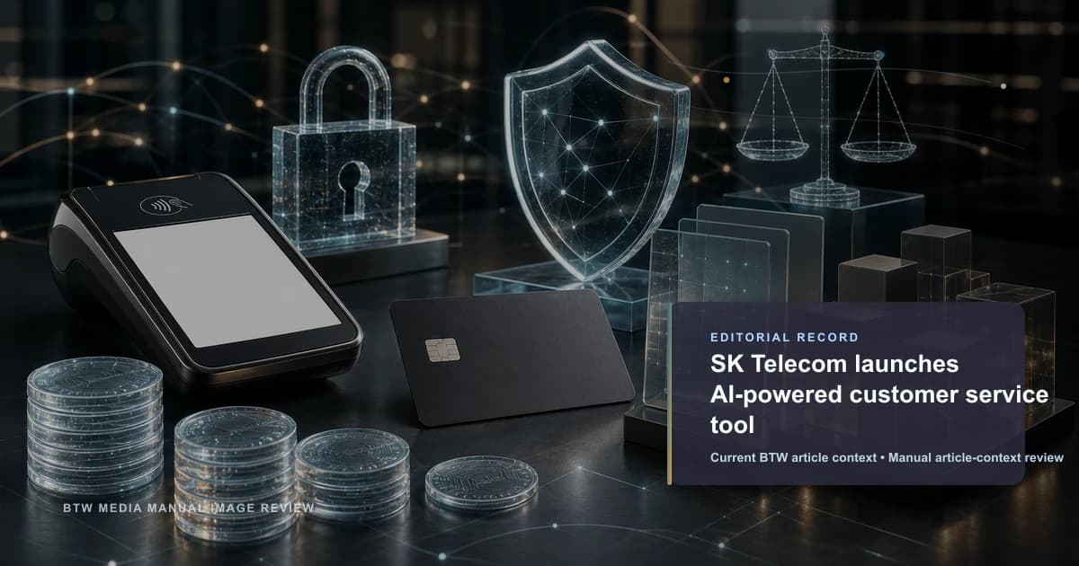 SK Telecom lanza una herramienta de atención al cliente impulsada por IA