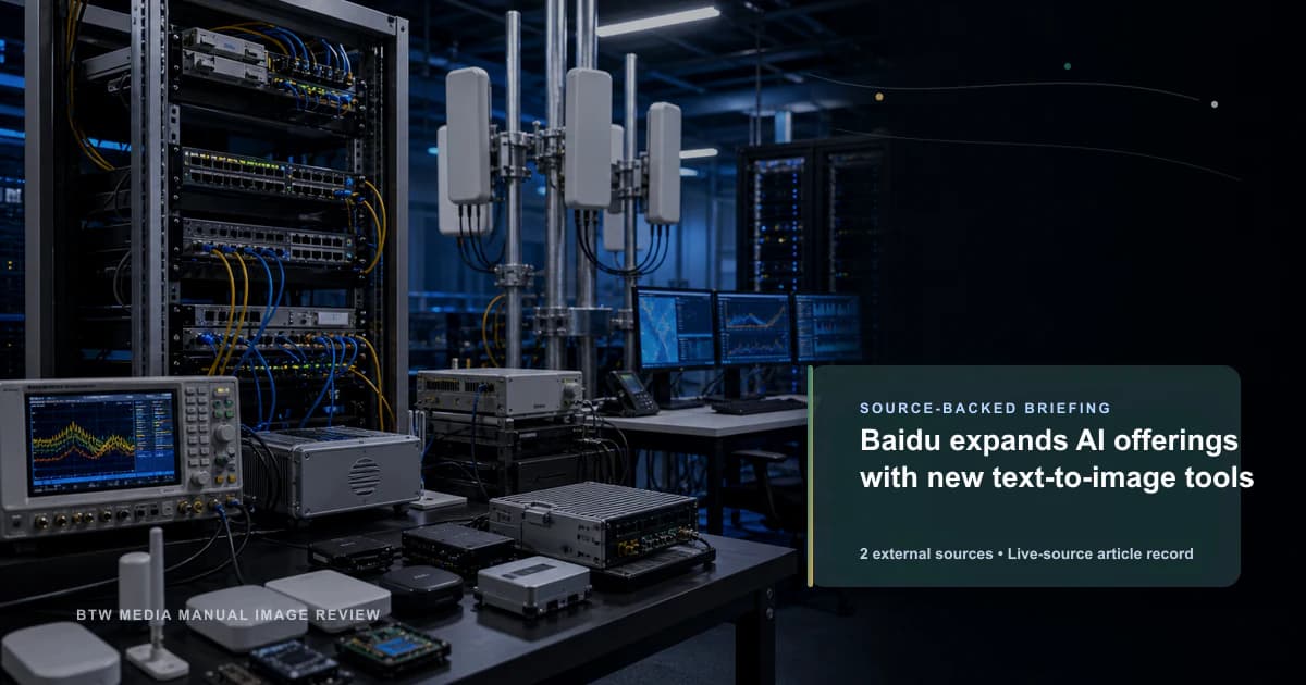百度推出 I-RAG 文本生成图像工具,布局 AI 商业化