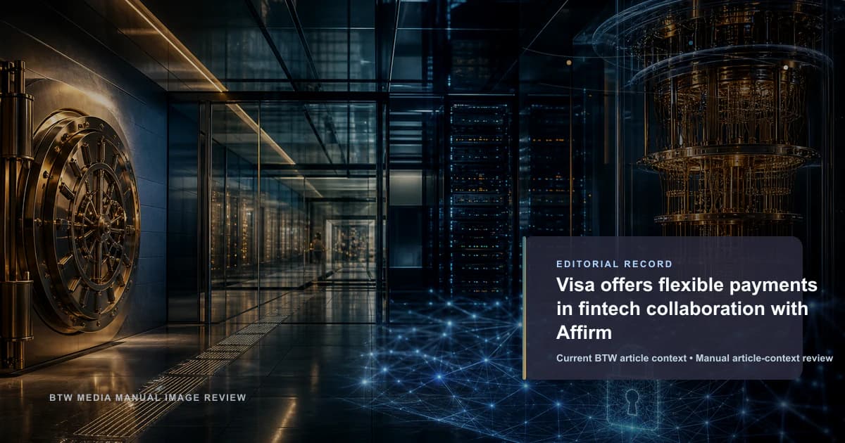 Visa propose des paiements flexibles en collaboration fintech avec Affirm
