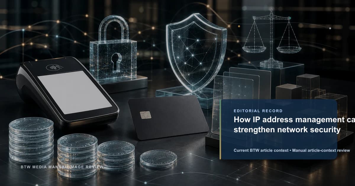 Cómo la gestión de direcciones IP puede fortalecer la seguridad de la red