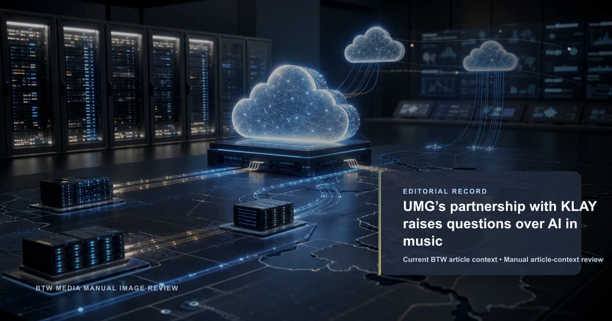 UMG 与 KLAY 的合作引发对 AI 音乐的质疑