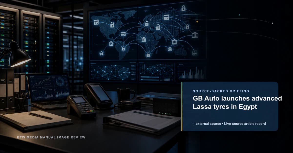GB Auto 在埃及推出高级 Lassa 轮胎