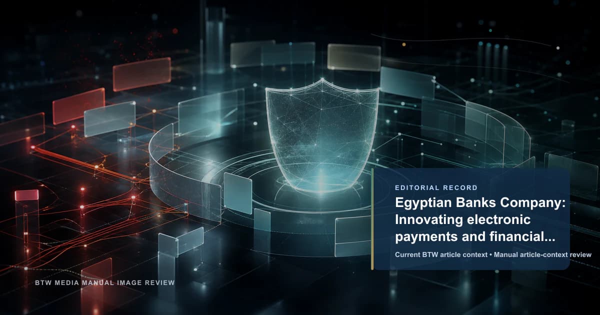 Egyptian Banks Company: Innovando pagos electrónicos y servicios financieros en Egipto