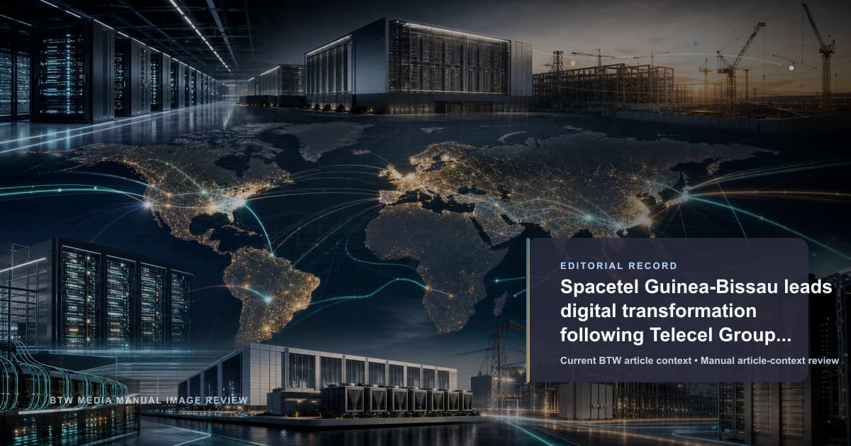 Spacetel Guinea-Bissau lidera la transformación digital tras la adquisición por Telecel Group
