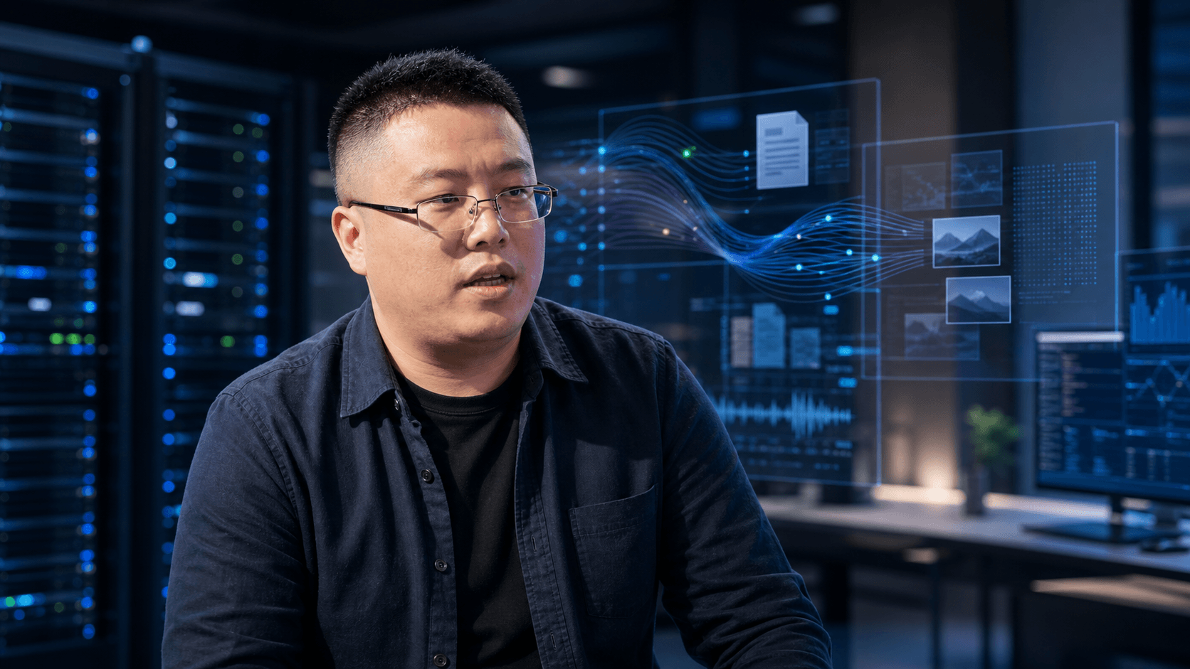 Entretien avec Xiao Yumin, CTO de TorchV AI : Exploiter les données non structurées pour un avantage commercial
