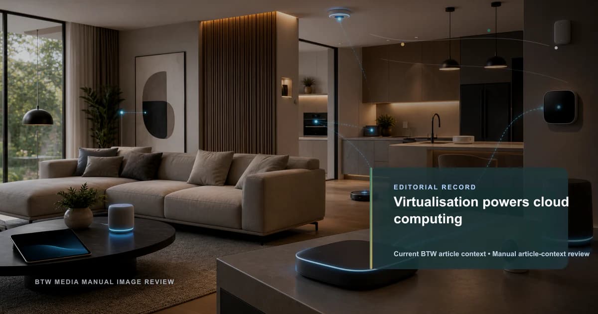 La virtualisation alimente le cloud computing