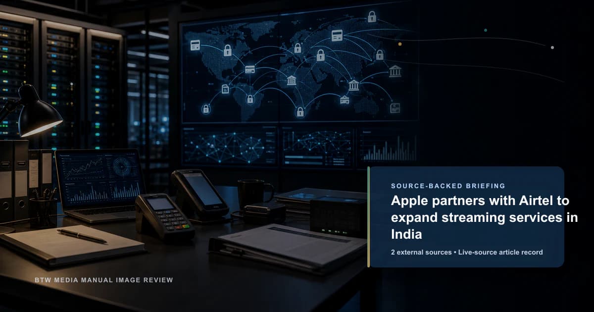 Apple s'associe à Airtel pour étendre ses services de streaming en Inde