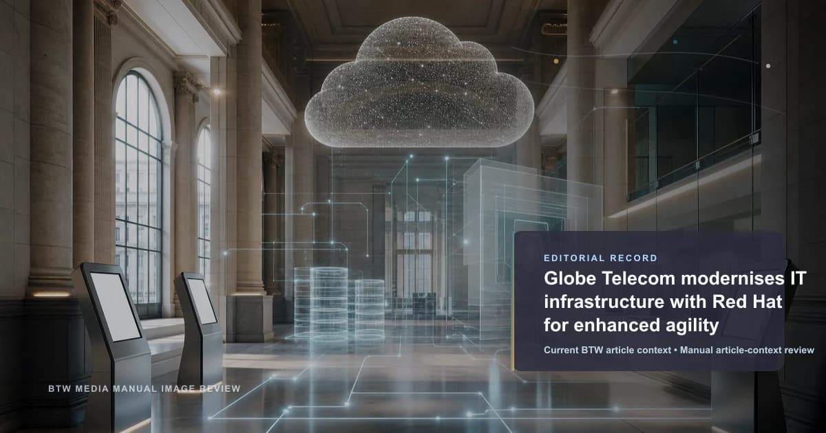 Globe Telecom modernise son infrastructure IT avec Red Hat pour une agilité renforcée