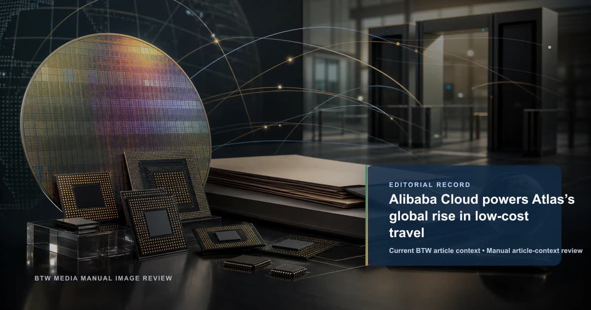Alibaba Cloud propulse l'essor mondial d'Atlas dans le voyage à bas prix