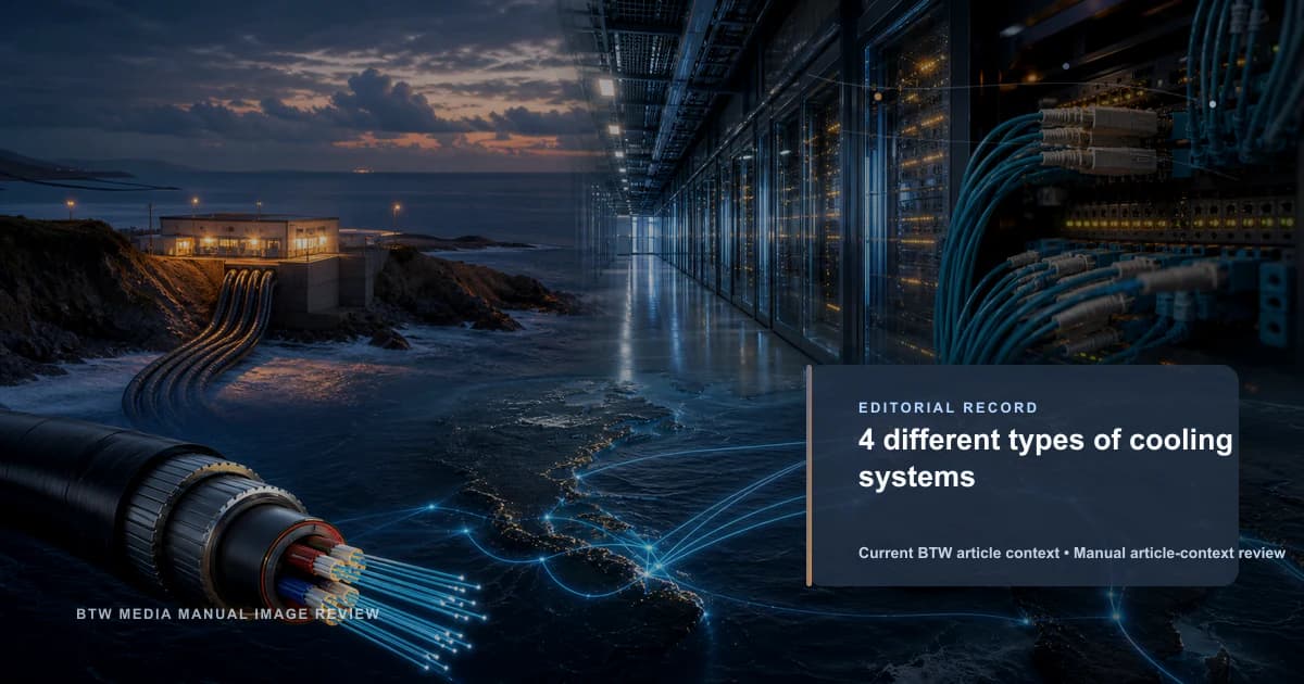 4 different types of cooling systems reviewed editorial briefing visual