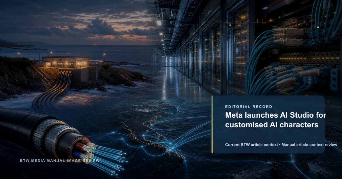Meta がカスタム AI キャラクター向け AI Studio を発表
